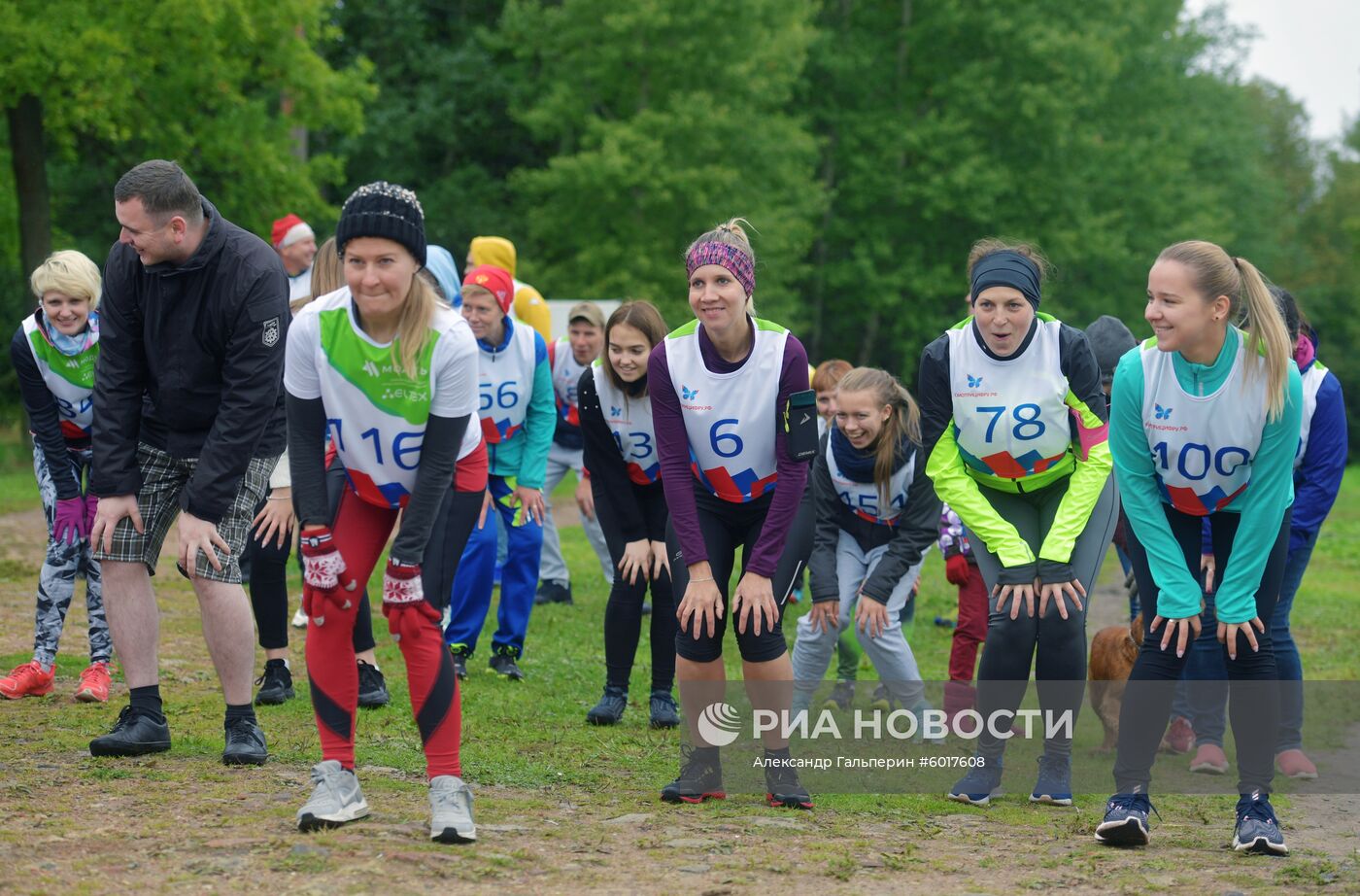 Кросс наций - 2019