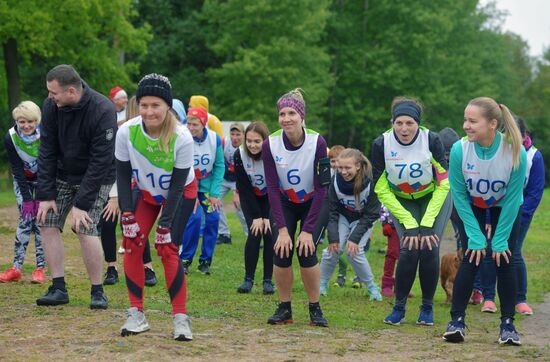 Кросс наций - 2019