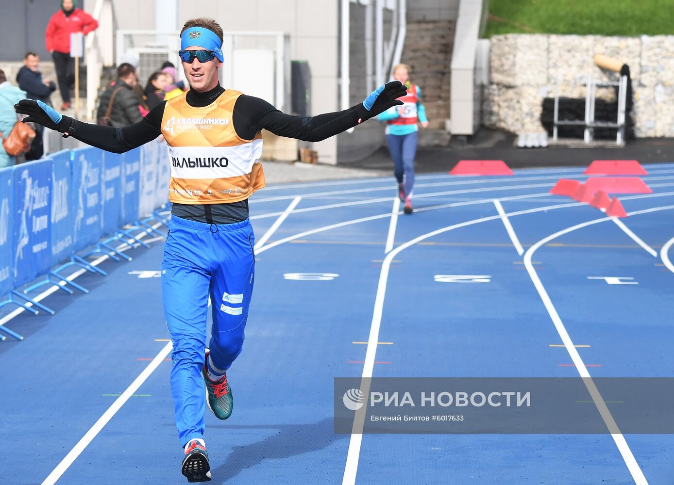 Празднование дня оружейника в Ижевске