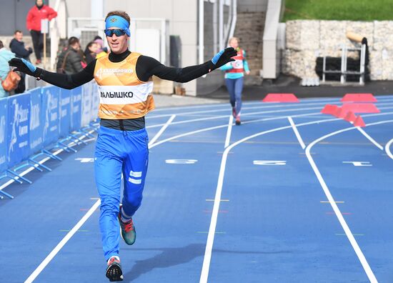 Празднование дня оружейника в Ижевске