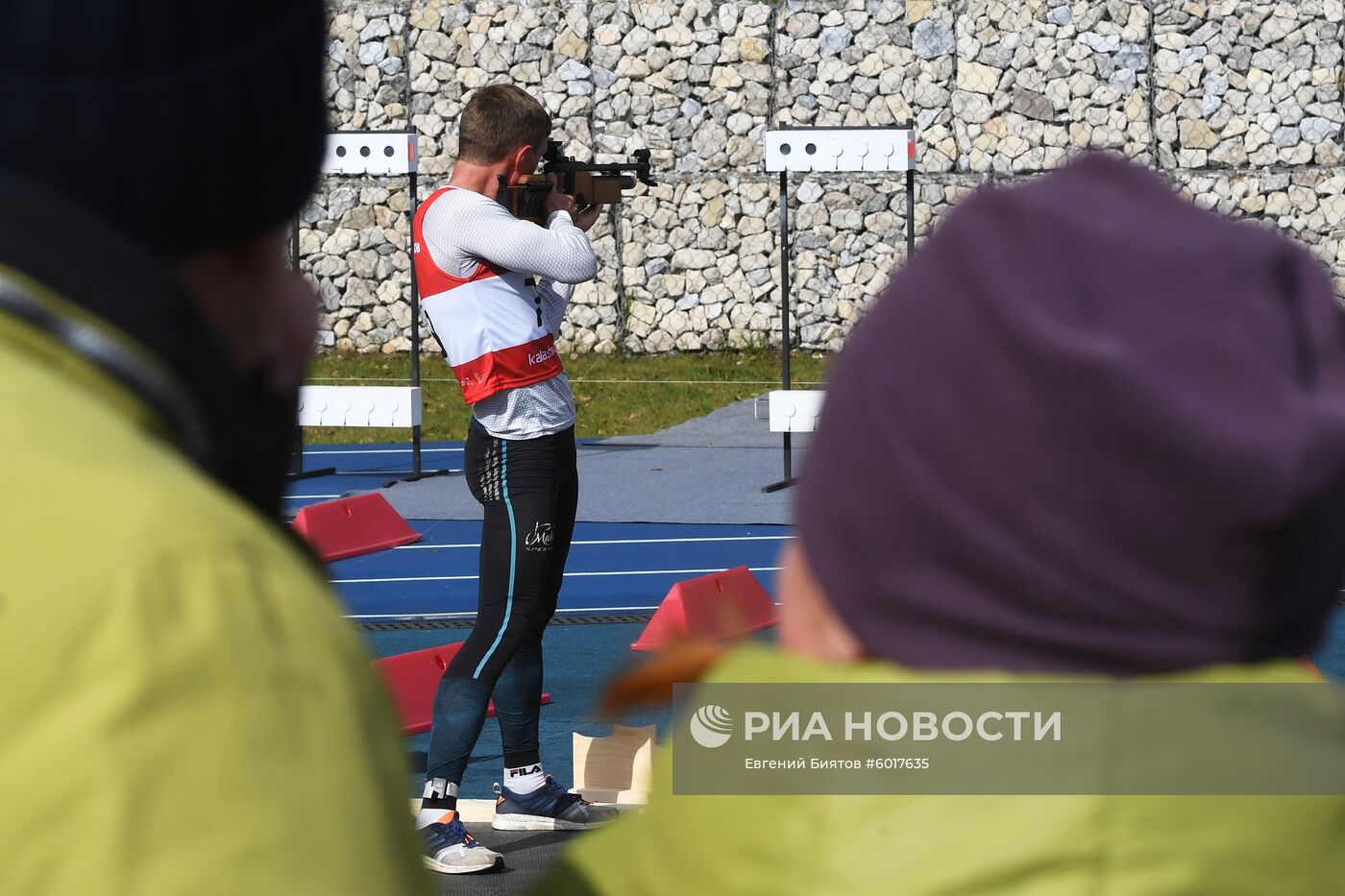 Празднование дня оружейника в Ижевске