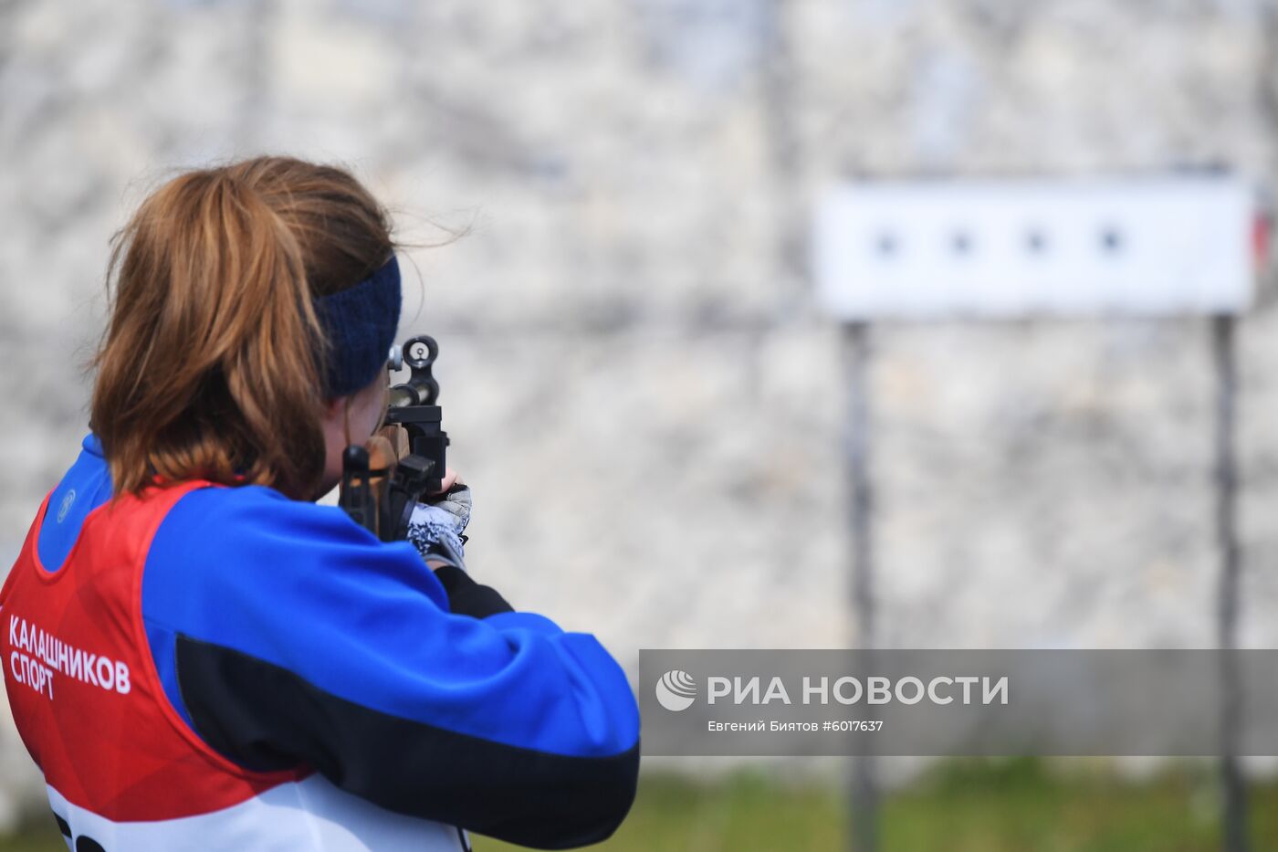 Празднование дня оружейника в Ижевске