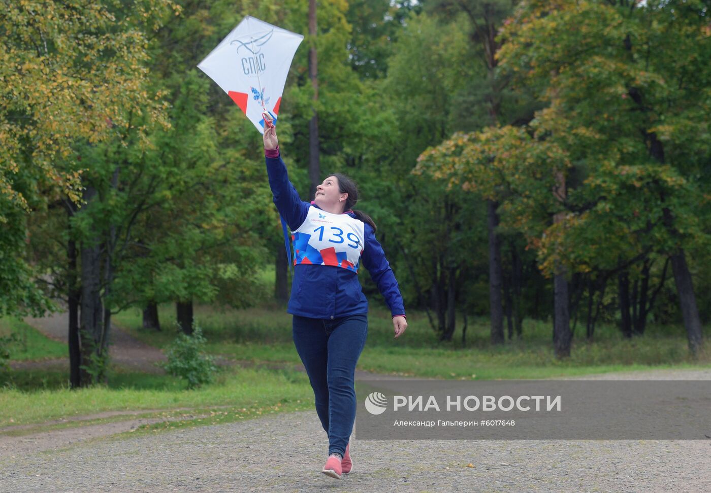 Кросс наций - 2019