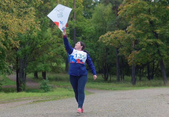 Кросс наций - 2019