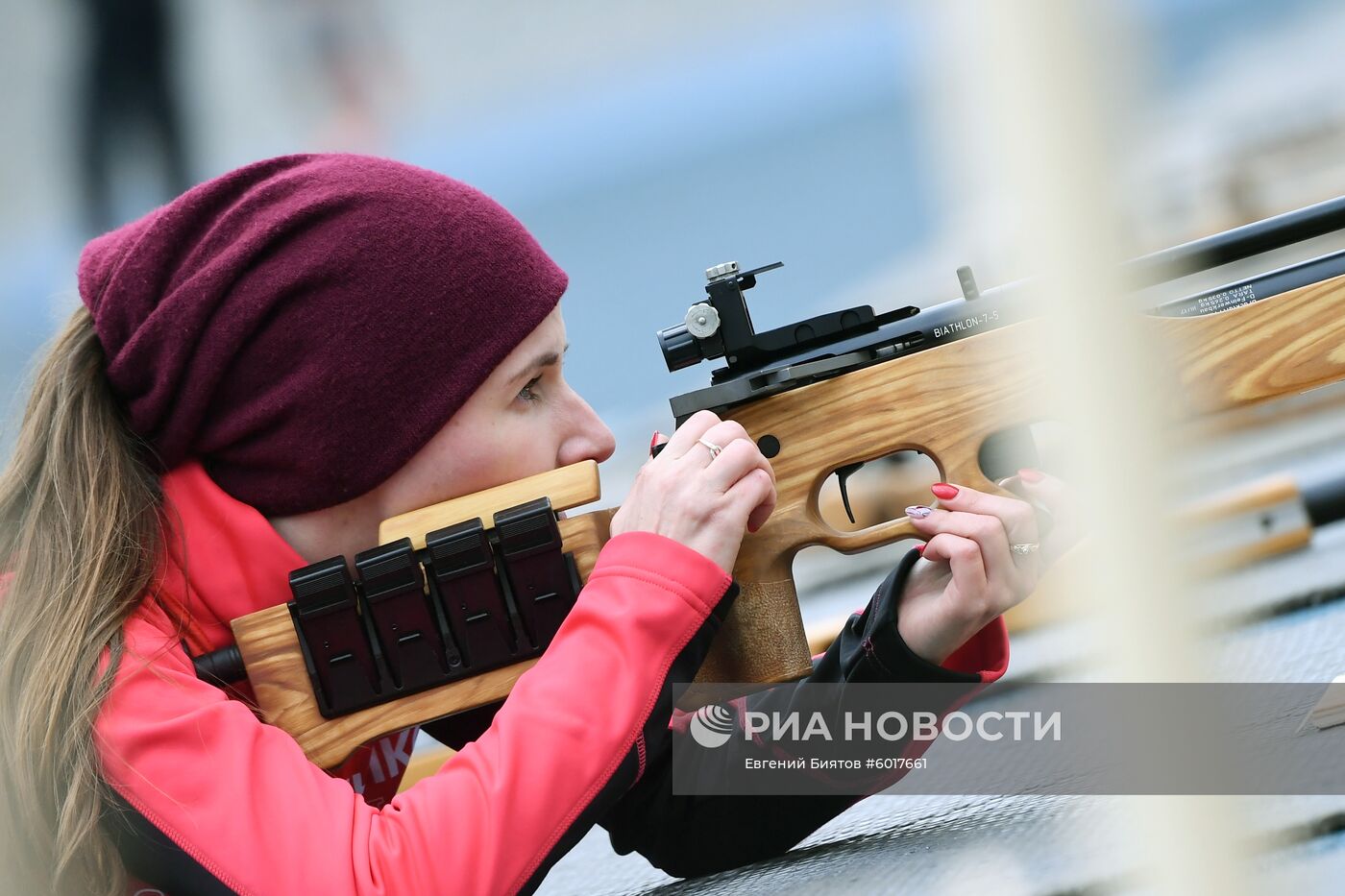 Празднование дня оружейника в Ижевске