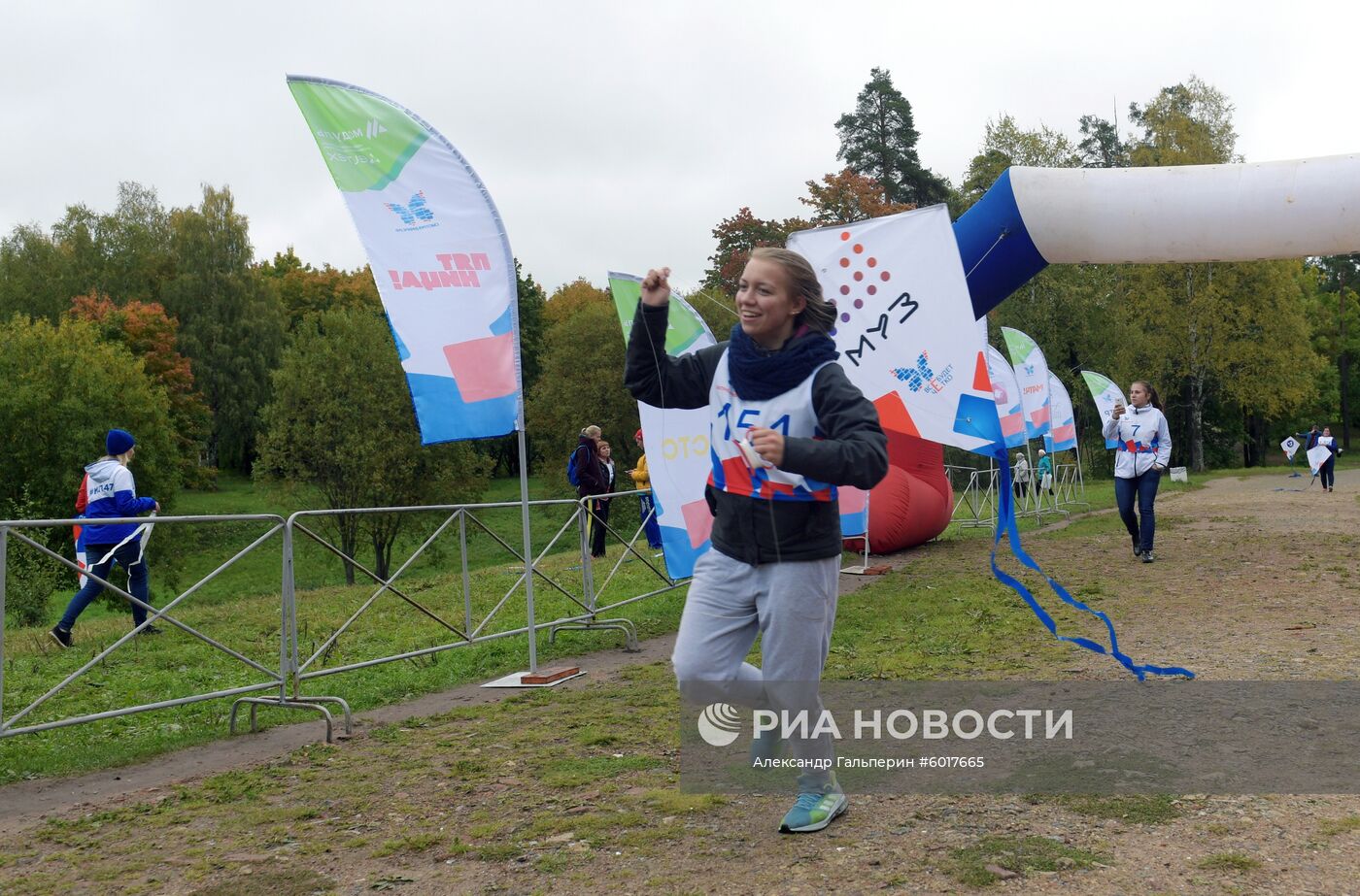 Кросс наций - 2019