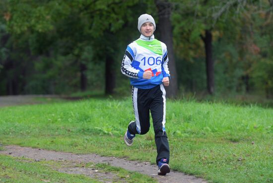 Кросс наций - 2019