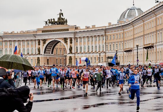 Кросс нации - 2019