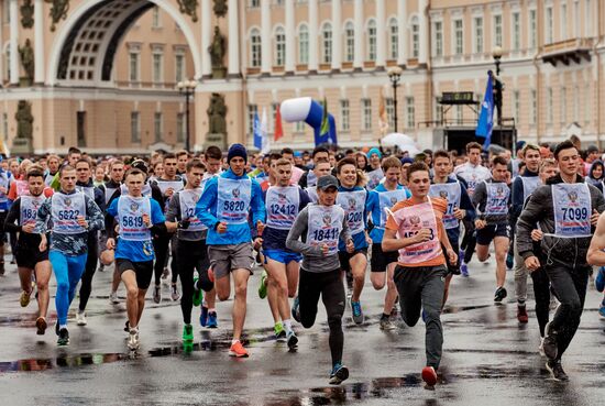 Кросс нации - 2019