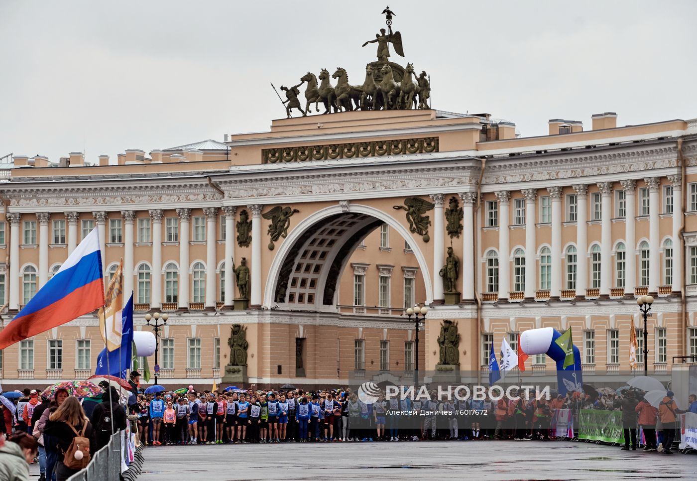 Кросс нации - 2019