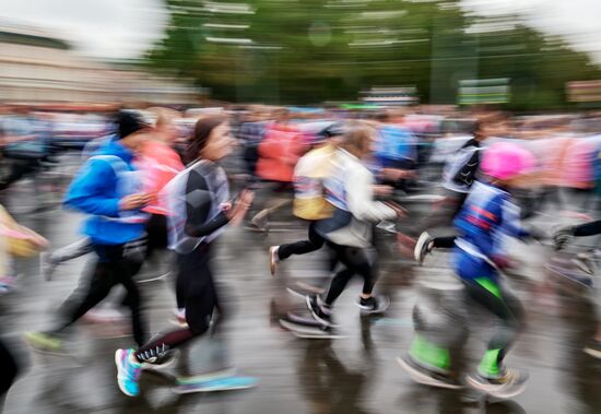 Кросс нации - 2019