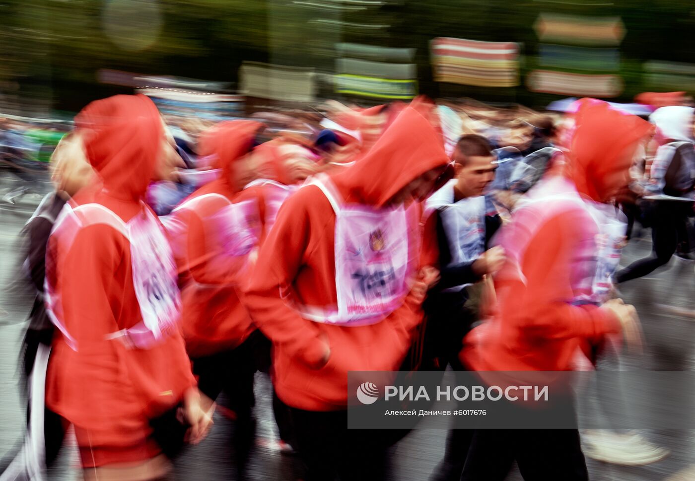 Кросс нации - 2019