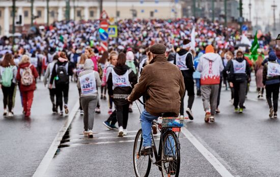 Кросс нации - 2019