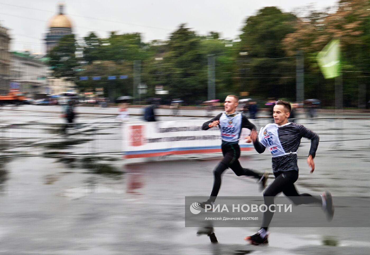 Кросс нации - 2019