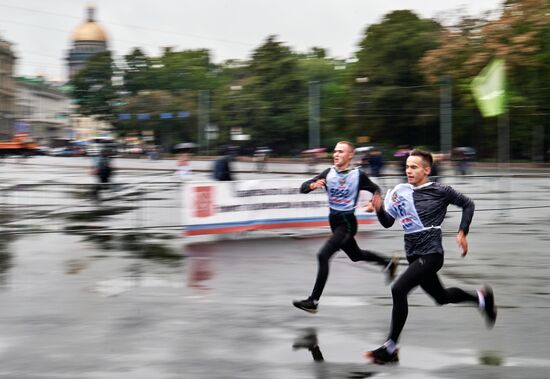 Кросс нации - 2019