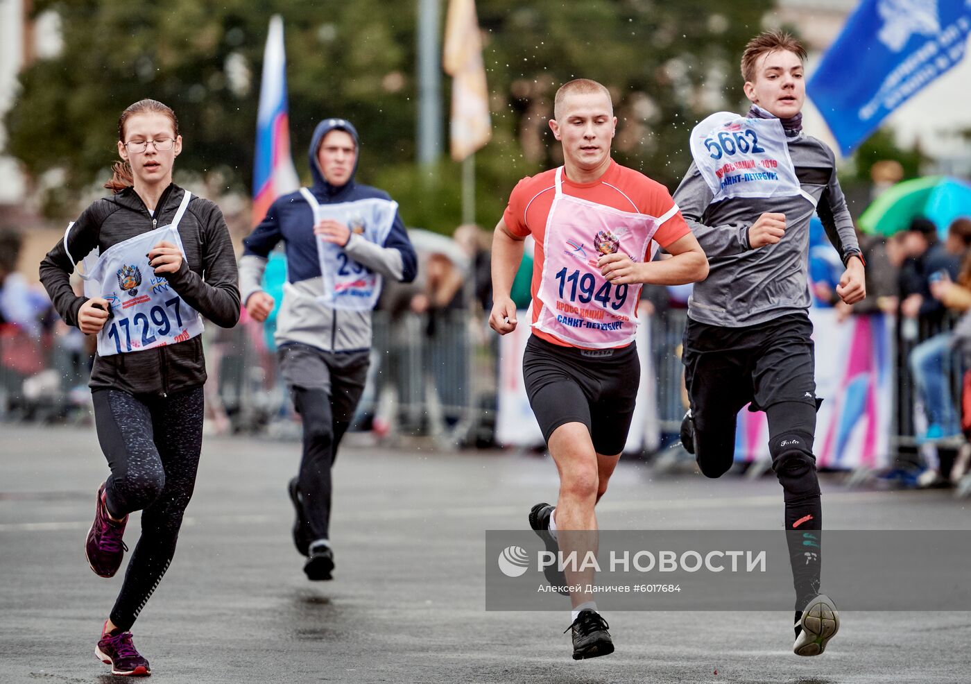 Кросс нации - 2019