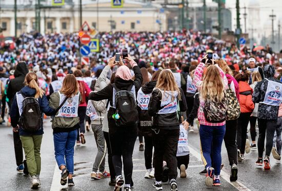 Кросс нации - 2019