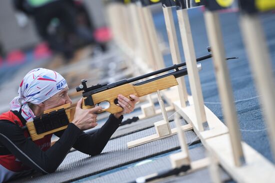 Празднование дня оружейника в Ижевске