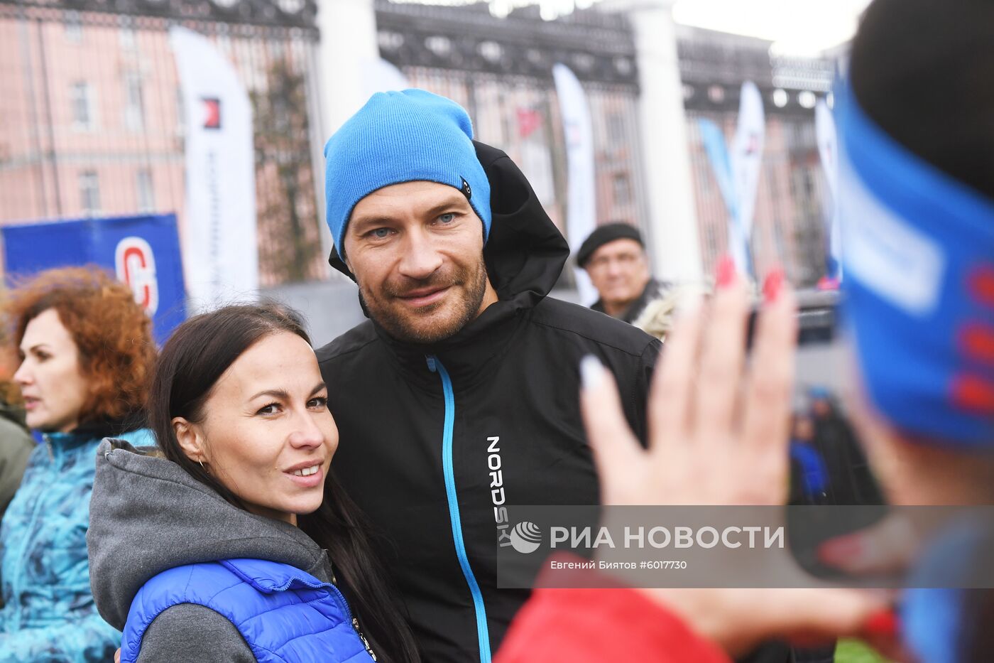 Празднование дня оружейника в Ижевске