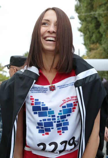 Кросс нации - 2019