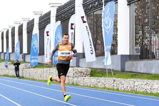 Празднование дня оружейника в Ижевске