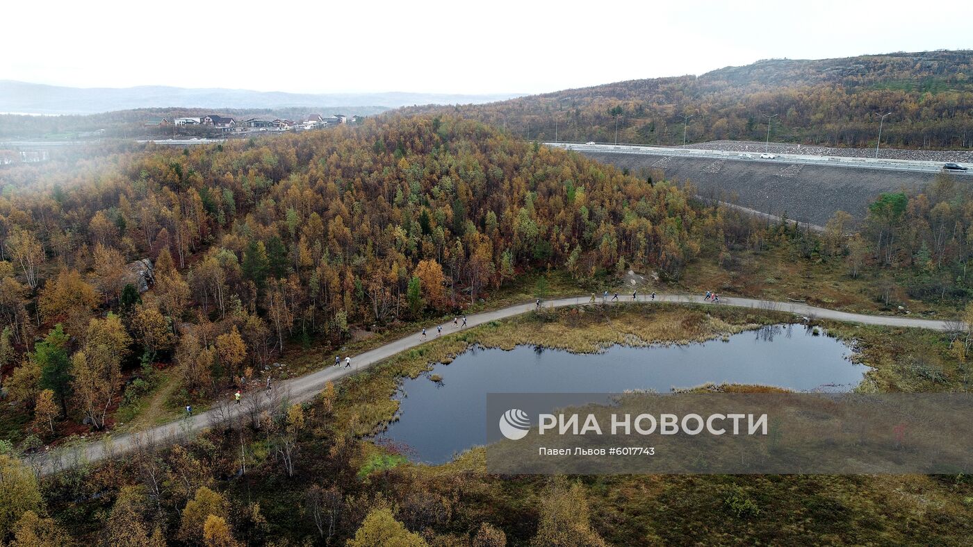 Кросс наций - 2019