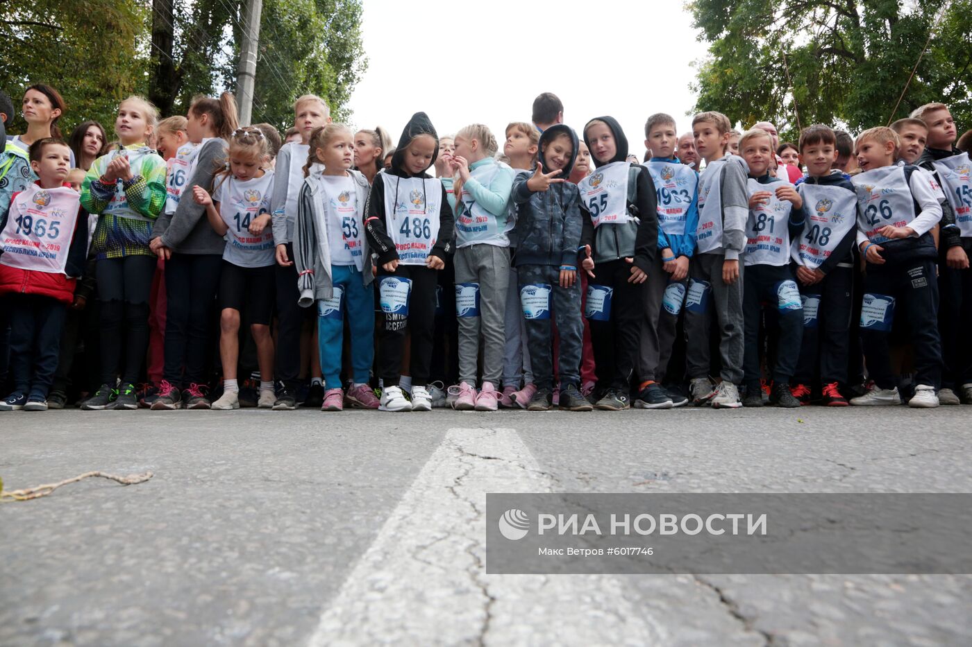 Кросс нации - 2019