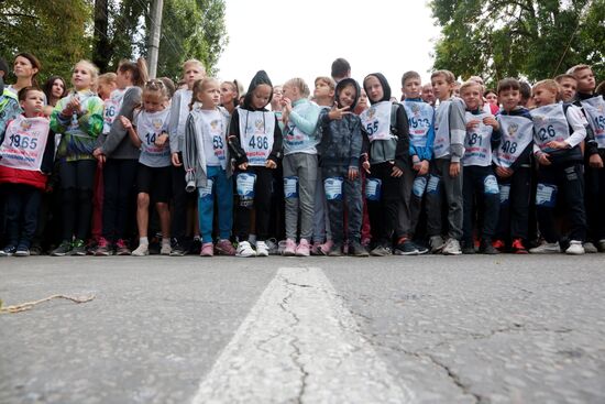 Кросс нации - 2019