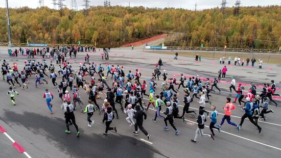 Кросс наций - 2019