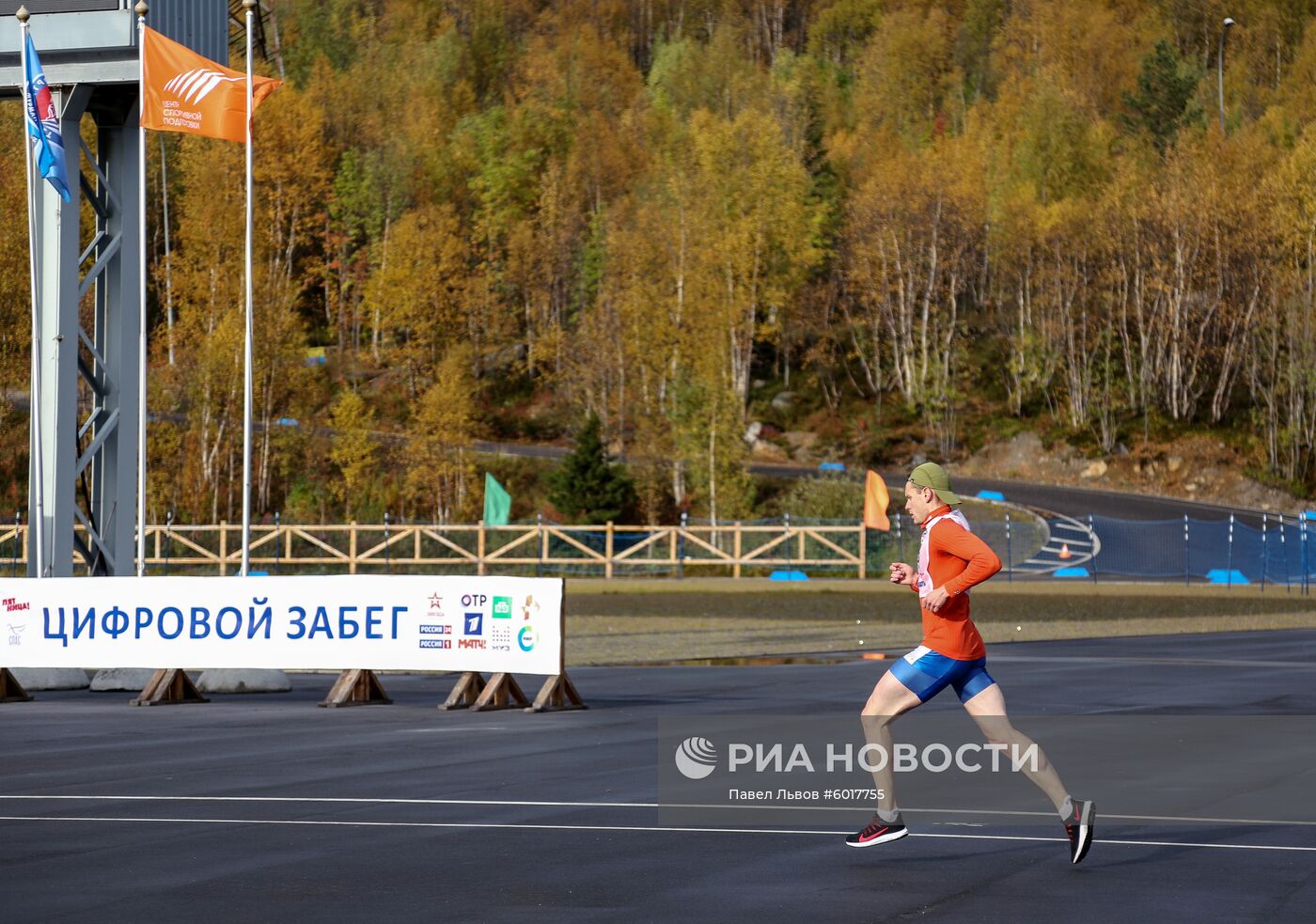 Кросс наций - 2019