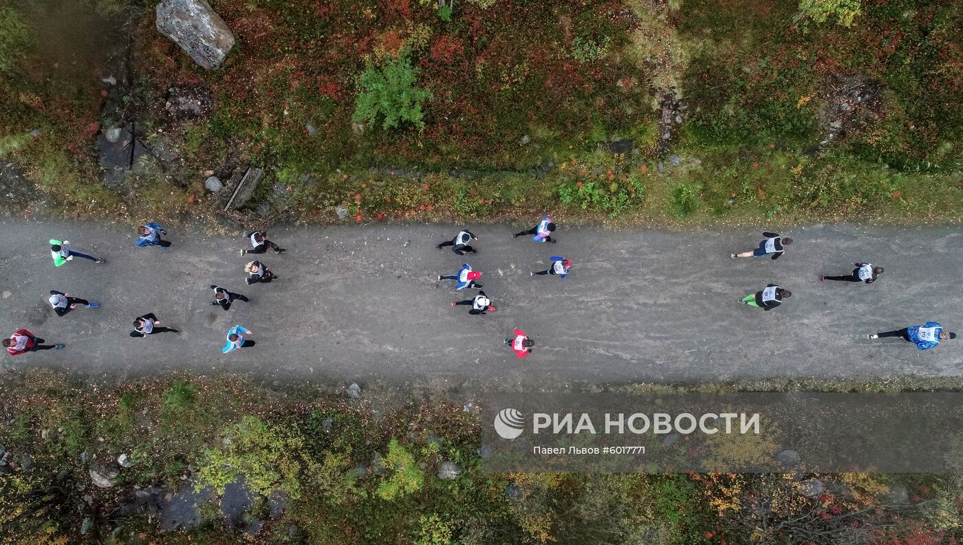 Кросс наций - 2019