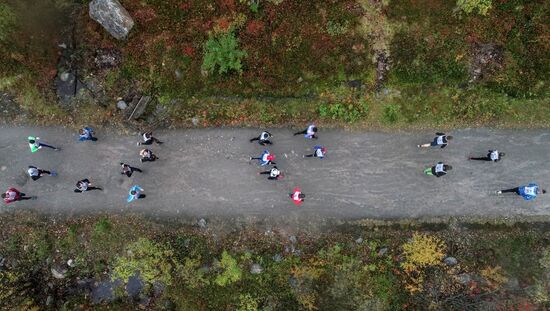 Кросс наций - 2019