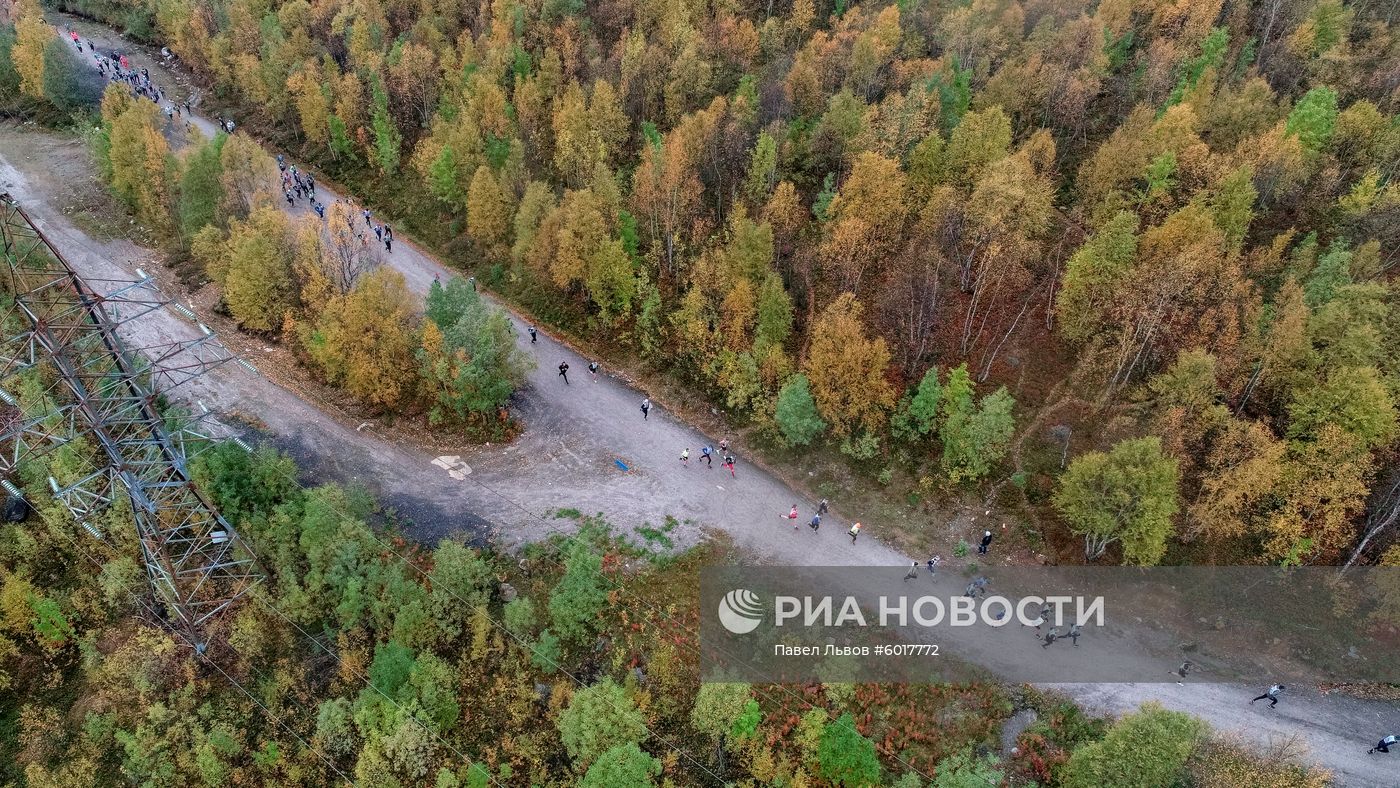Кросс наций - 2019