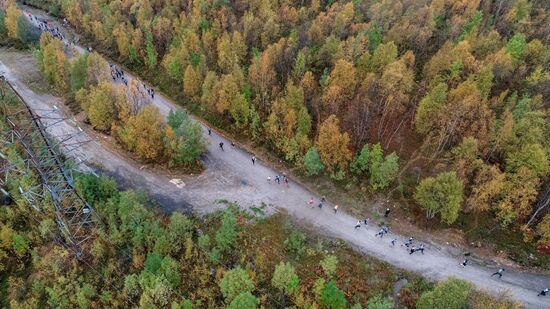 Кросс наций - 2019