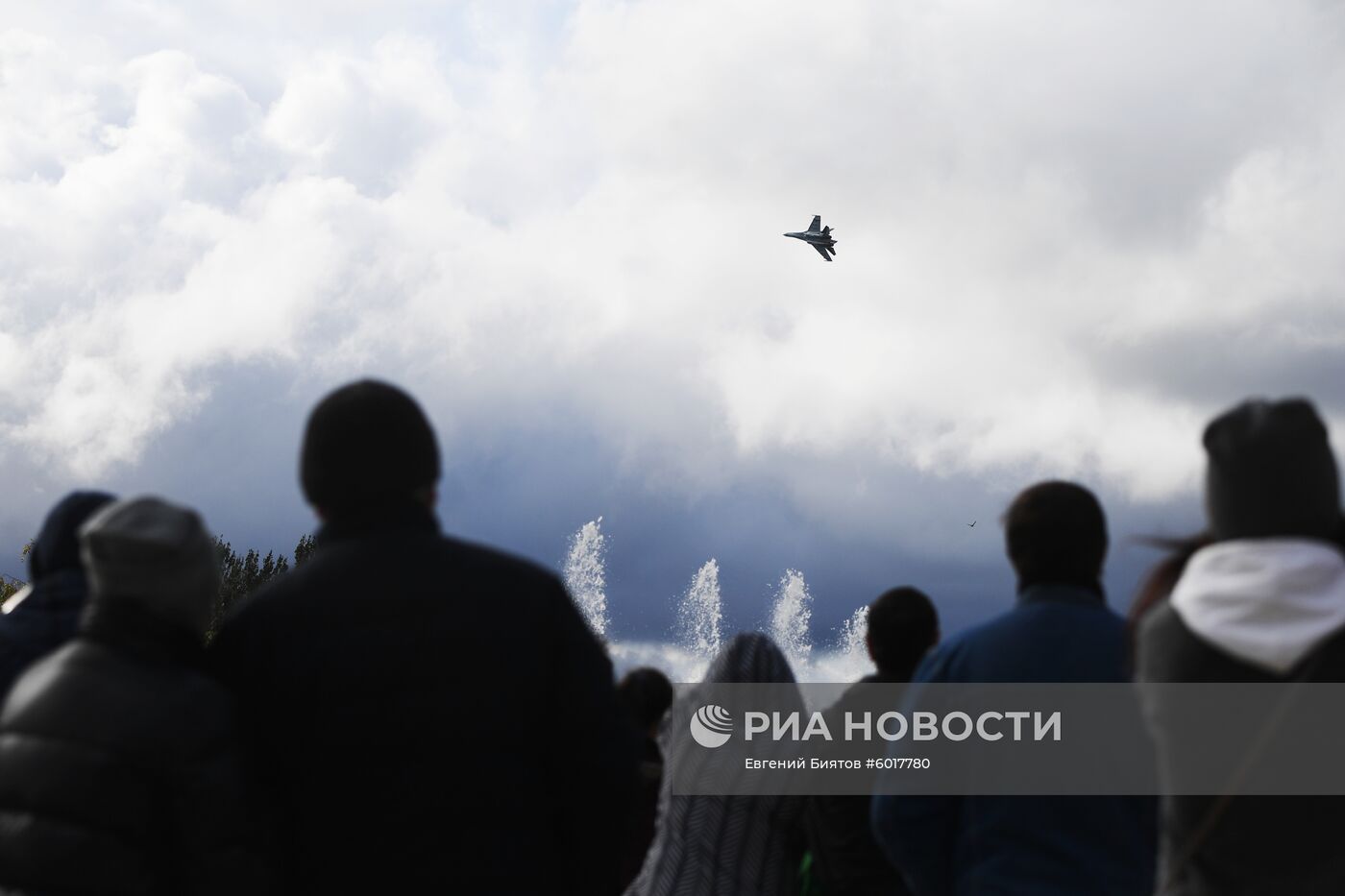 Празднование дня оружейника в Ижевске