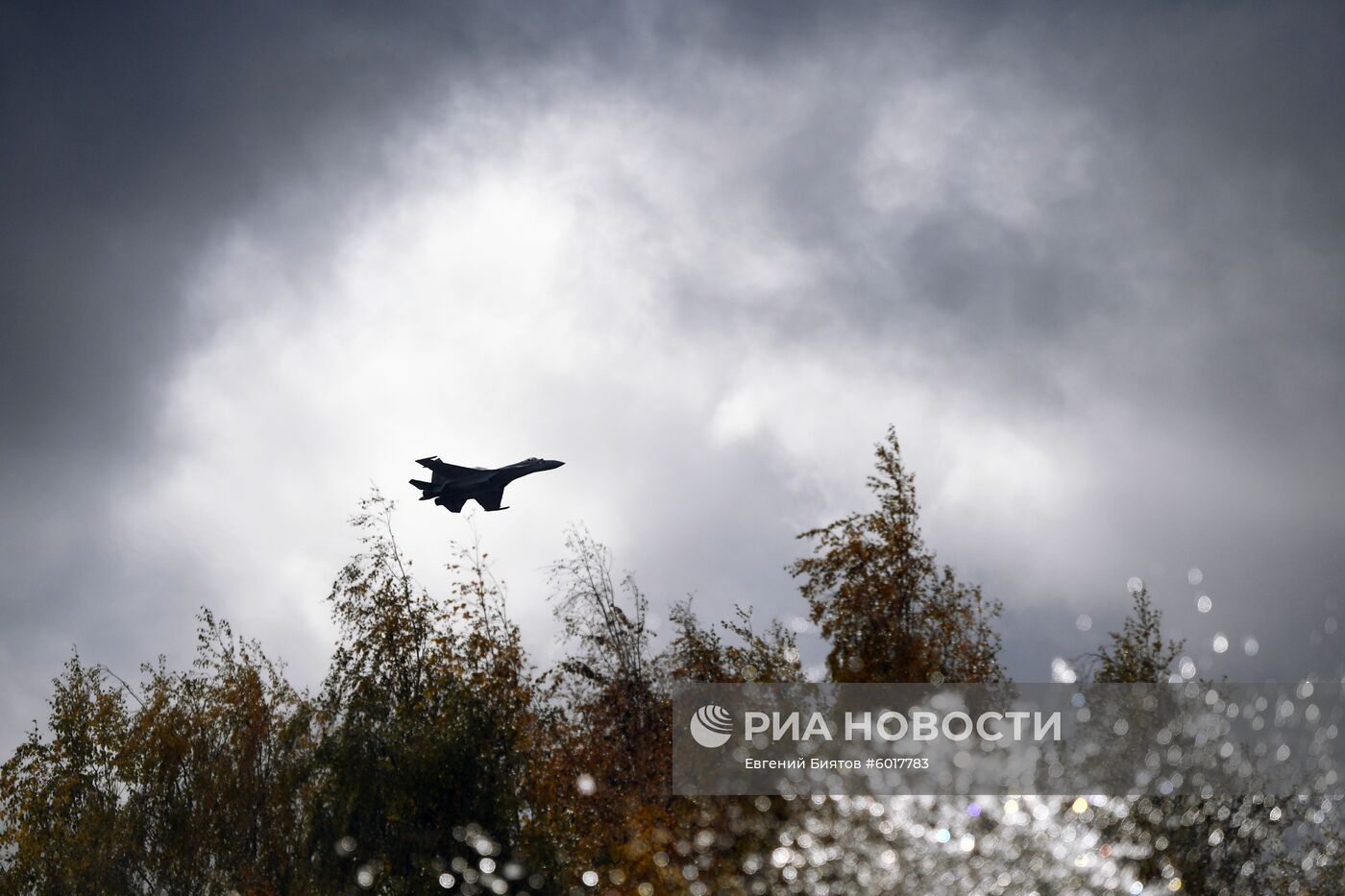 Празднование дня оружейника в Ижевске