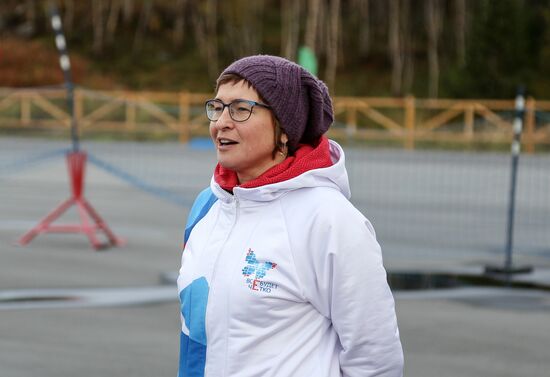 Кросс наций - 2019