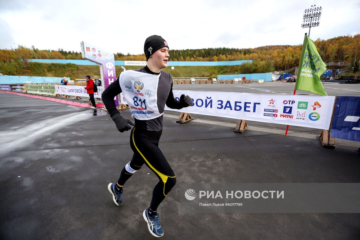 Кросс наций - 2019