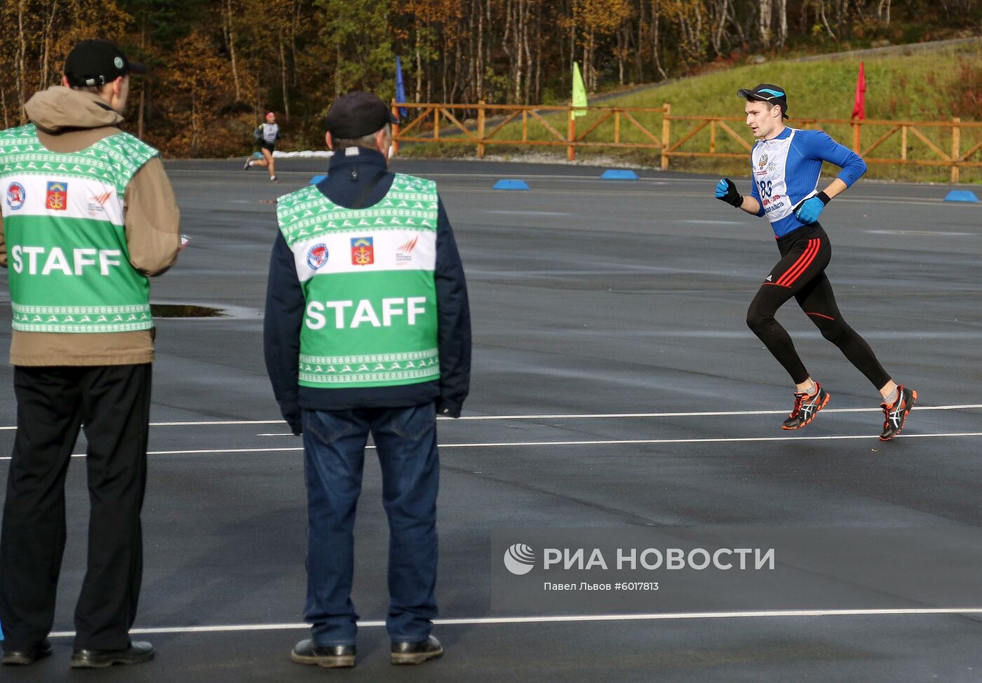 Кросс наций - 2019