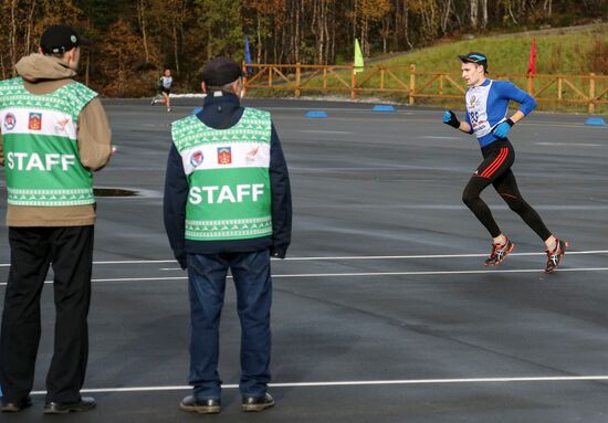 Кросс наций - 2019