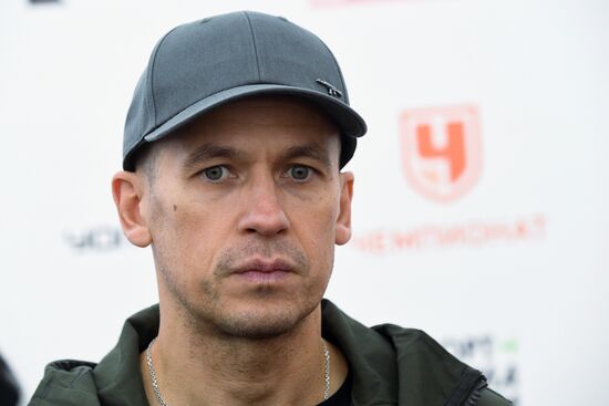 Празднование дня оружейника в Ижевске