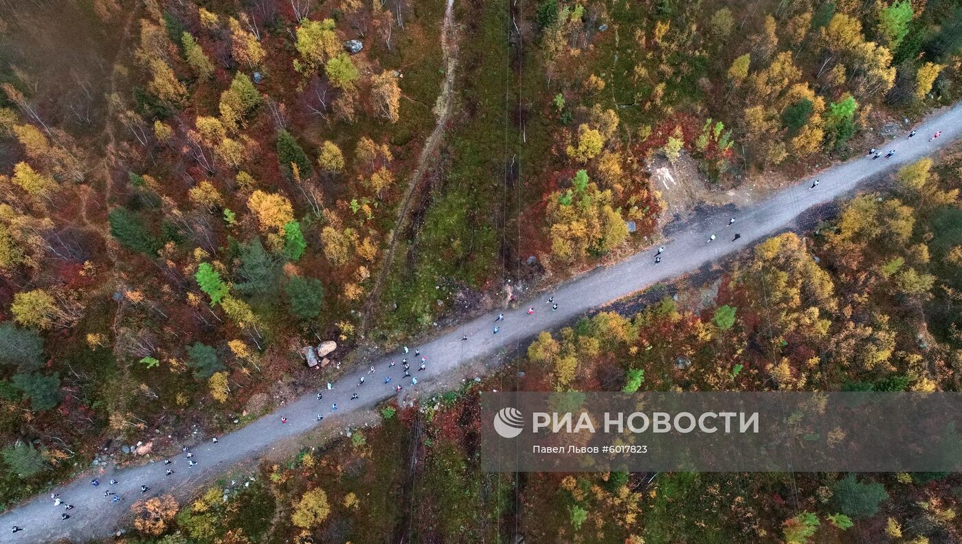 Кросс наций - 2019