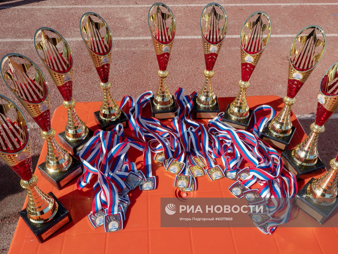 Кросс наций - 2019