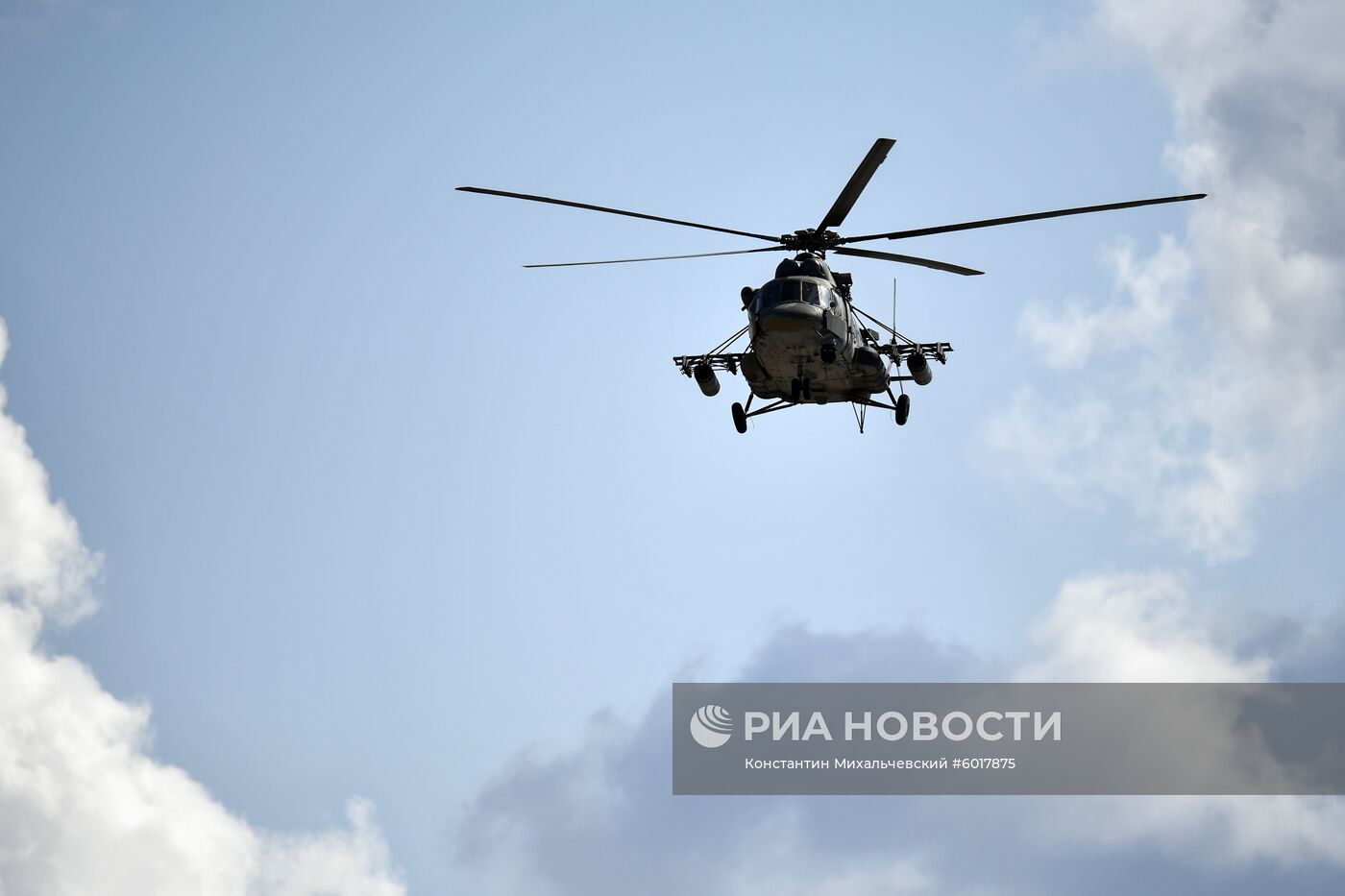 Тактические учения Черноморского флота