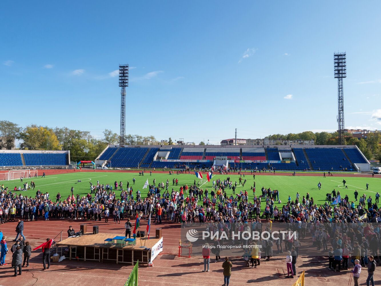 Кросс наций - 2019