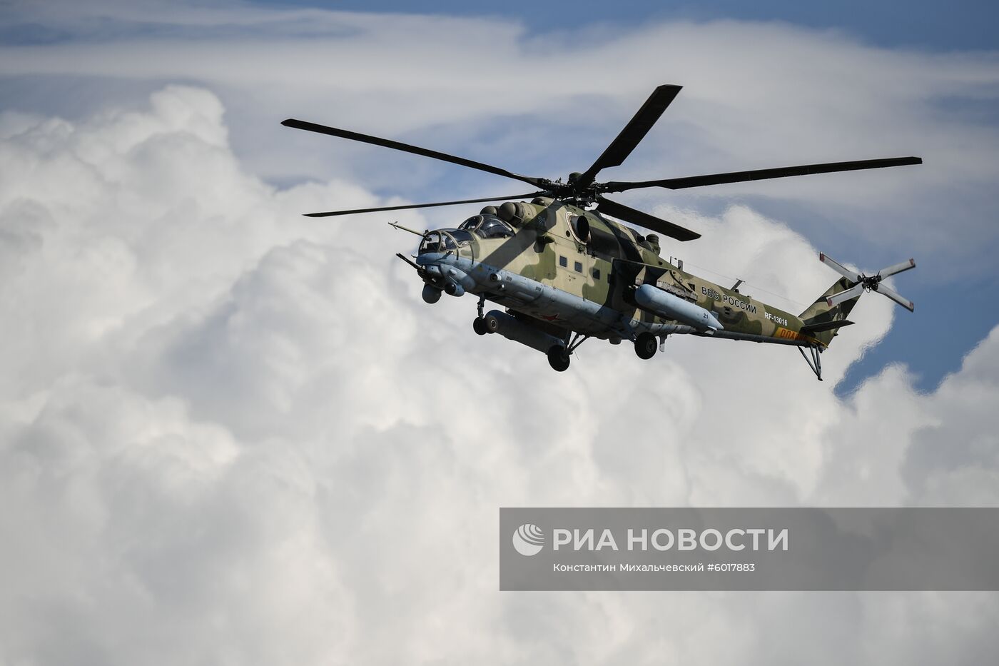 Тактические учения Черноморского флота