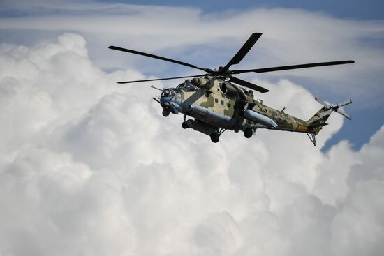 Тактические учения Черноморского флота