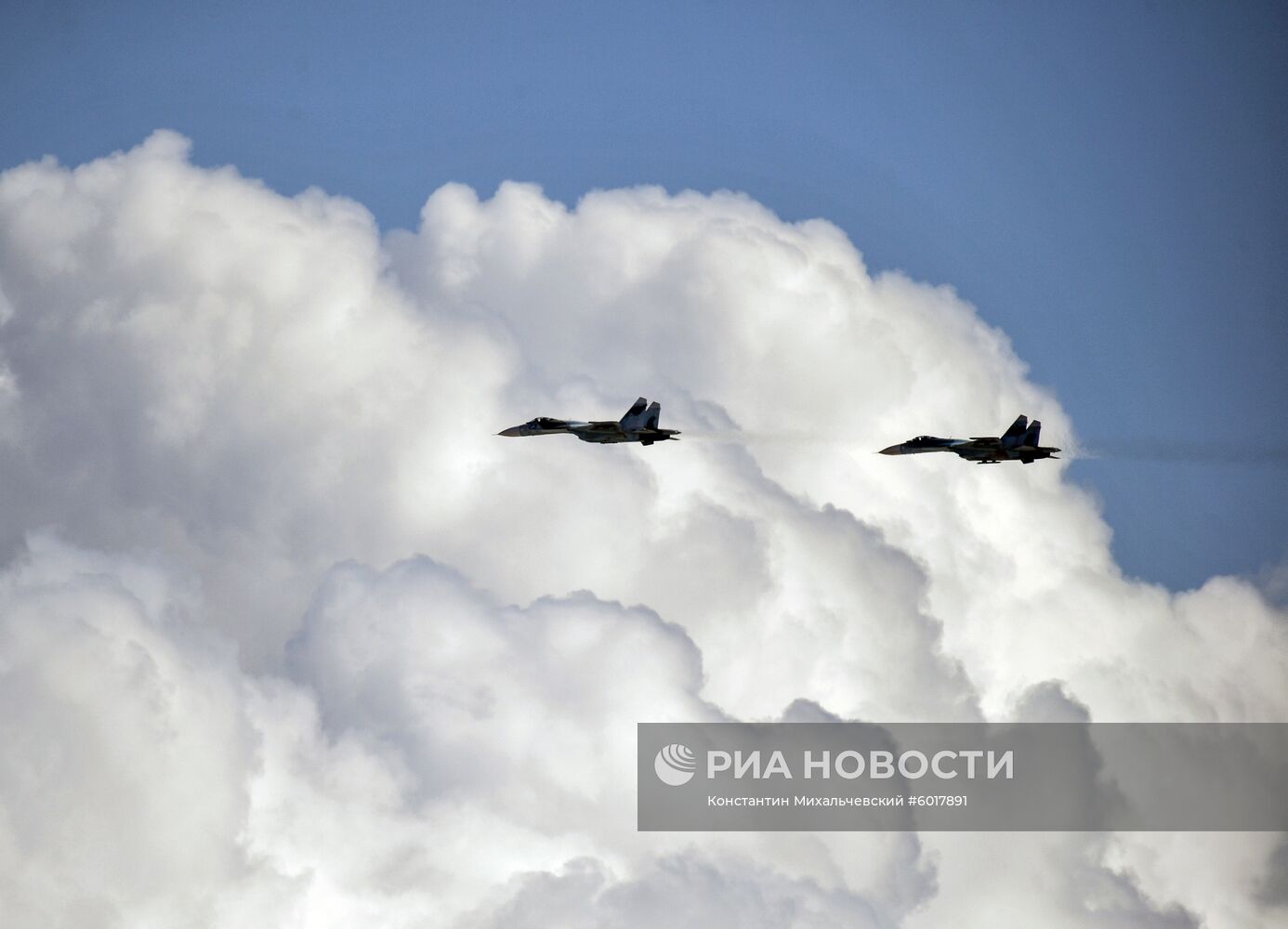 Тактические учения Черноморского флота