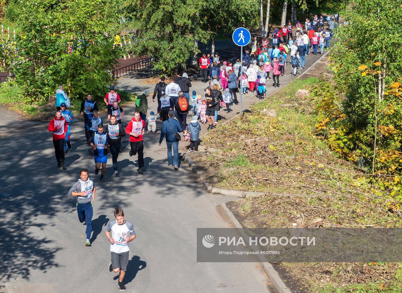 Кросс наций - 2019