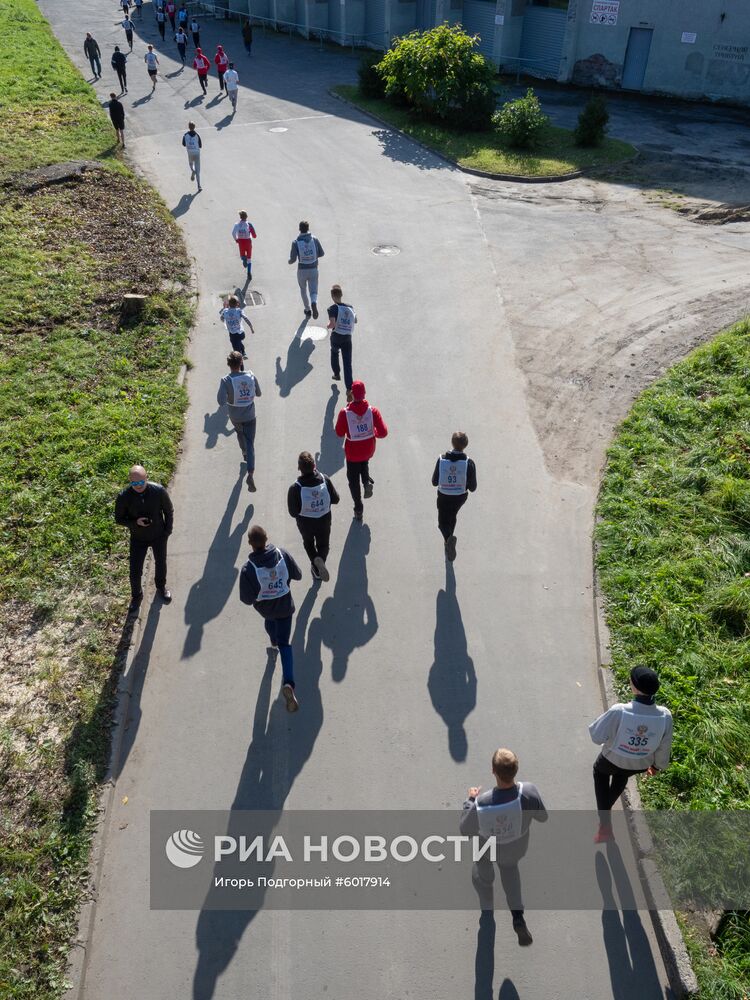 Кросс наций - 2019